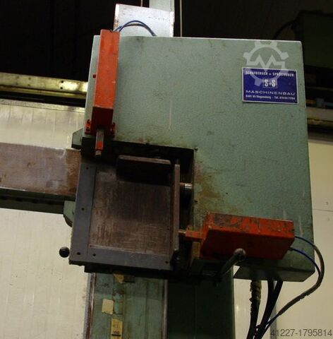 Rampress limpress Schafberger und Sproedhuber 3500/2400