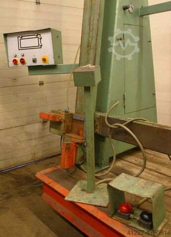 Rampress limpress Schafberger und Sproedhuber 3500/2400