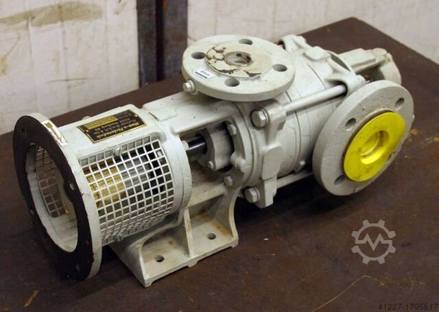 Side channel pump, delivery pump Gwinner AMZ 25-U-LA-LL