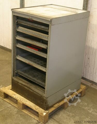 Lade kast Stahl 550/660/H970 mm