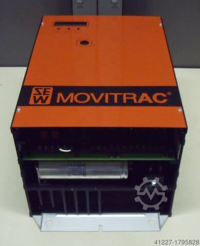 Frekvensomriktare 3 kW 4,8 kVA SEW-EURODRIVE Movitrac 204 XV