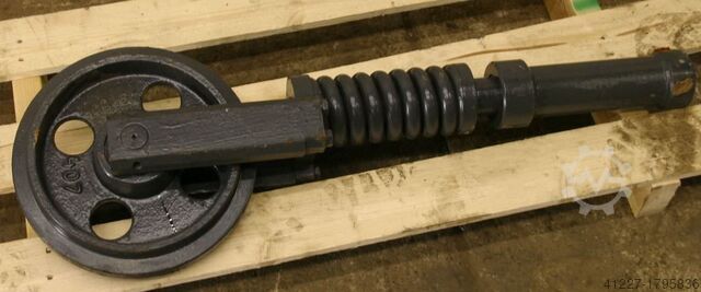 Eje de oruga Kubota 407