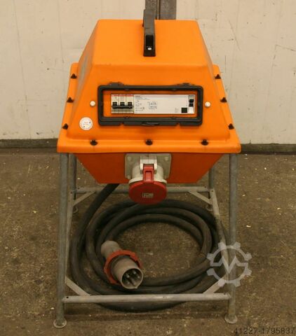 Power strip Bosecker EV-2501-Z