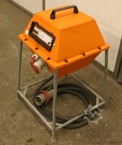 Socket distributeurs Bosecker EV-2501-Z