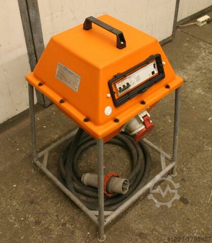 Power strip Bosecker EV-2501-Z