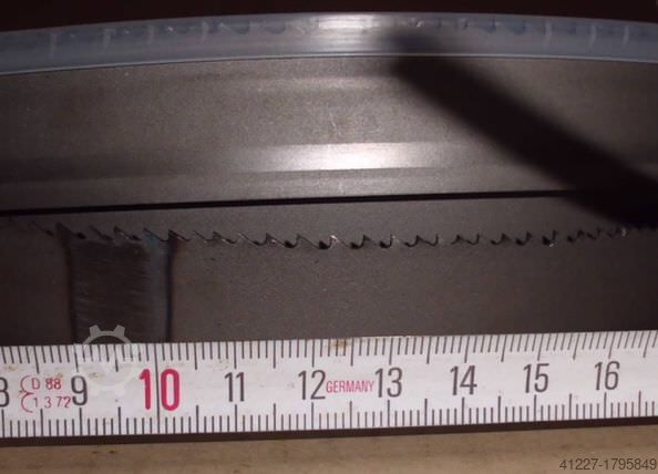 Metalen bandzaagblad 2950 x 27 x 0,9 mm 5/8 Flamme Oriflex M42 W