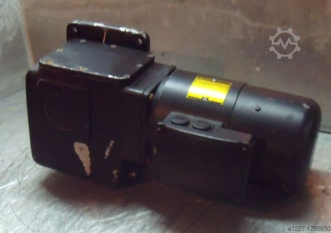 Geared motor 0.6 kW 56.6 rpm KOBOLD KDD645-1