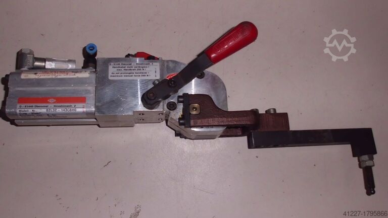 Kraftspanner DE-STA-CO 82L32-143C8H0
