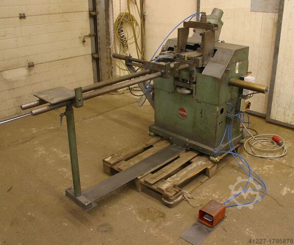 Notching milling machine Rapid AKF