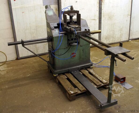 Notching milling machine Rapid AKF