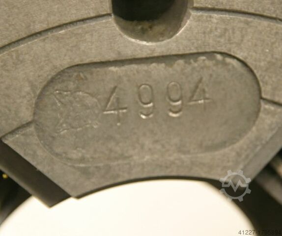 Voorplaat Weinert Ø 450