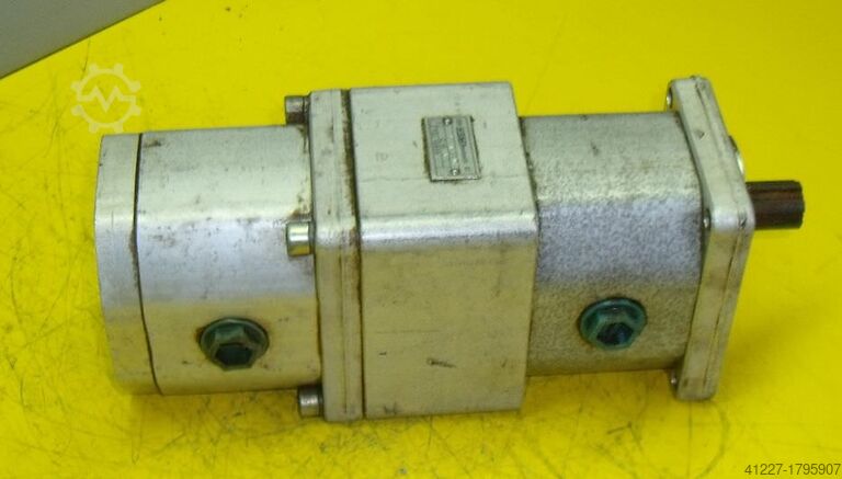 Bomba hidráulica dupla Orsta Hydraulik C10-3R TGL10859