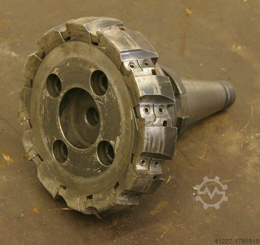 Głowica tnąca SK50 SECODEX Ø 200 mm