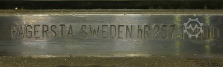 Głowica tnąca SK50 SECODEX Ø 200 mm