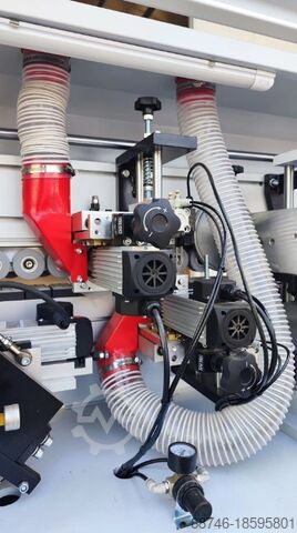 Kantbandningsmaskin Optimat Logica 7