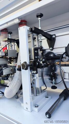 Kantbandningsmaskin Optimat Logica 7