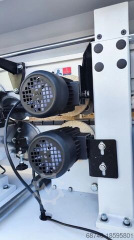 Kantbandningsmaskin Optimat Logica 7