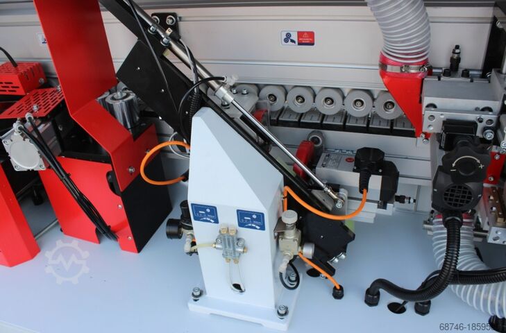 Kantbandningsmaskin Optimat Logica 7