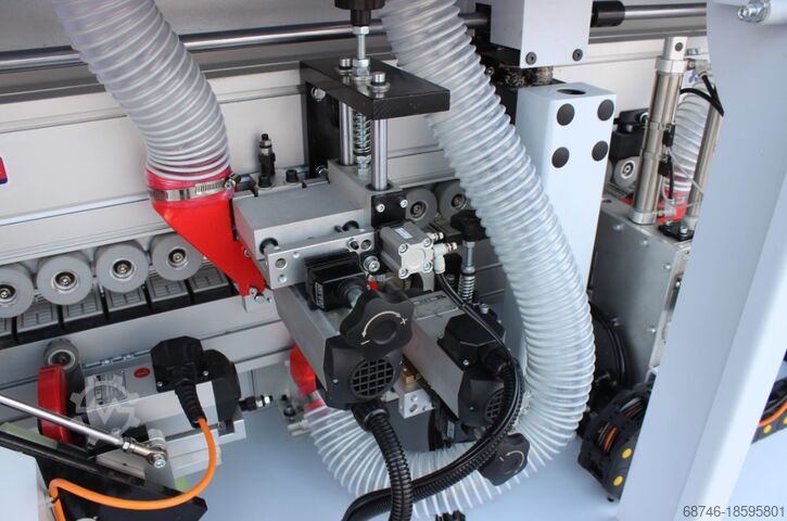 Kantbandningsmaskin Optimat Logica 7