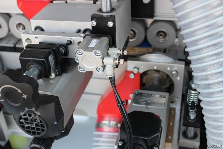 Kantbandningsmaskin Optimat Logica 7