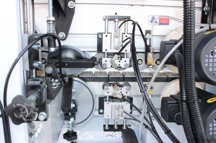 Kantbandningsmaskin Optimat Logica 7