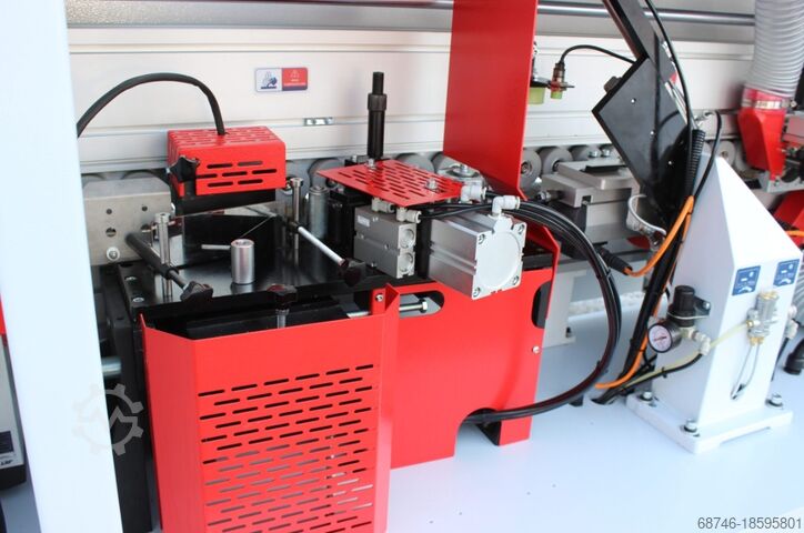 Kantbandningsmaskin Optimat Logica 7