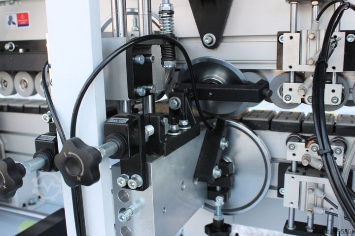 Kantbandningsmaskin Optimat Logica 7