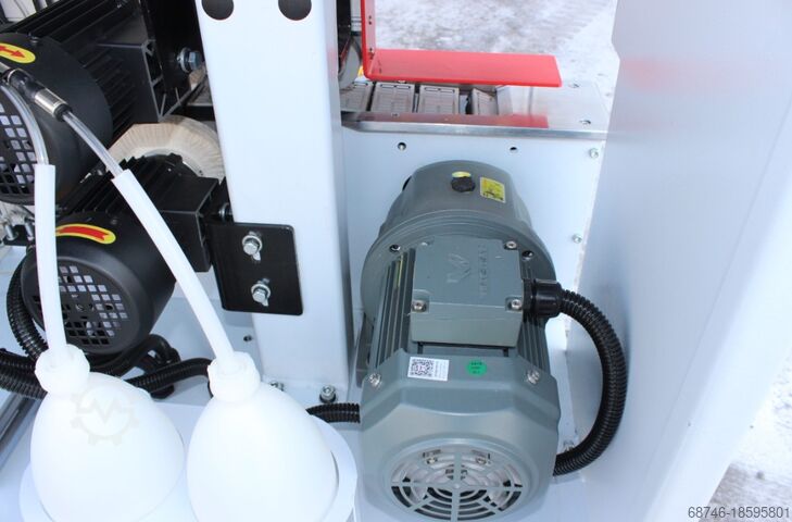 Kantbandningsmaskin Optimat Logica 7