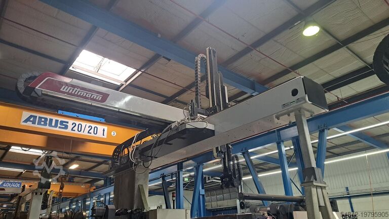 Linear robot WITTMANN W173-0109