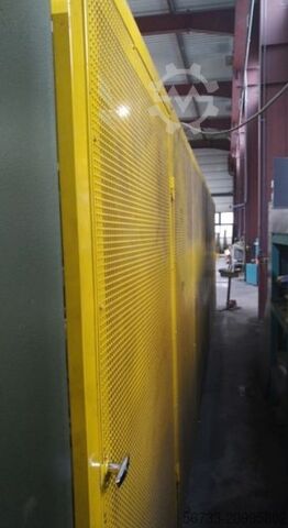Hydr. afkantpers EHT EHP 8000 x 200 to
