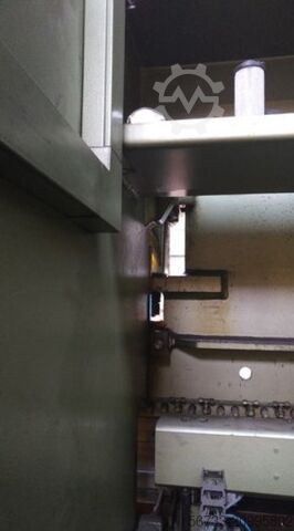 Hydr. afkantpers EHT EHP 8000 x 200 to