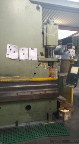 Hydr. afkantpers EHT EHP 8000 x 200 to