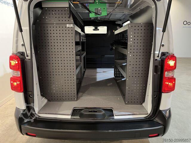 Stationwagen met hoog dak Citroën ë-Jumpy L3 136 75 kWh / 100% Elektrisch !! / Ka...