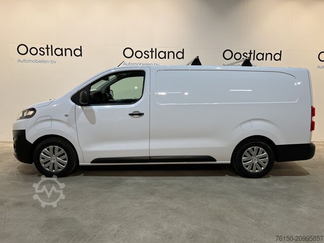 Stationwagen met hoog dak Citroën ë-Jumpy L3 136 75 kWh / 100% Elektrisch !! / Ka...