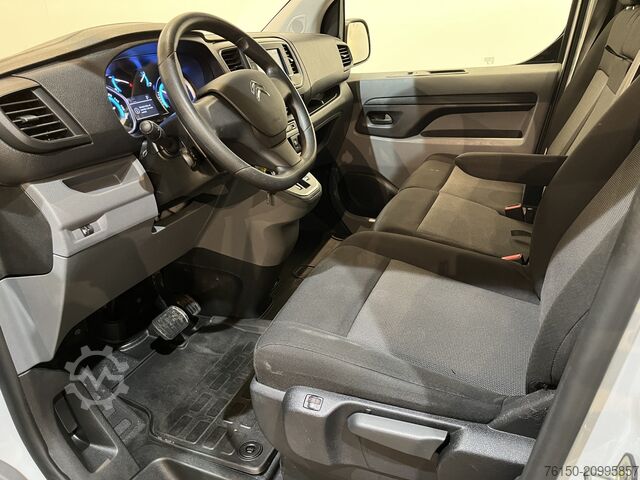 Stationwagen met hoog dak Citroën ë-Jumpy L3 136 75 kWh / 100% Elektrisch !! / Ka...