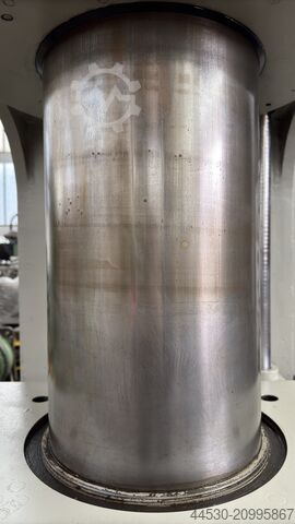 Hydraulische pers WMW Zeulenroda PYE 160 S/ 1M