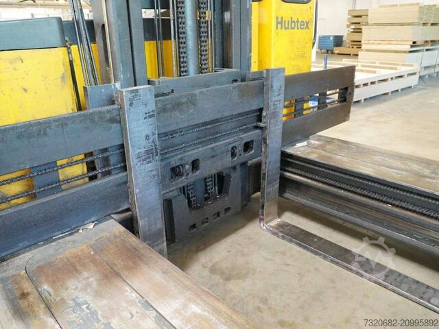 Stivuitor lateral Hubtex MQ 35 EL