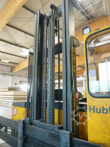 Stivuitor lateral Hubtex MQ 35 EL