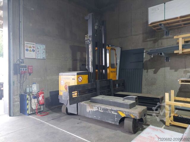 Stivuitor lateral Hubtex MQ 35 EL