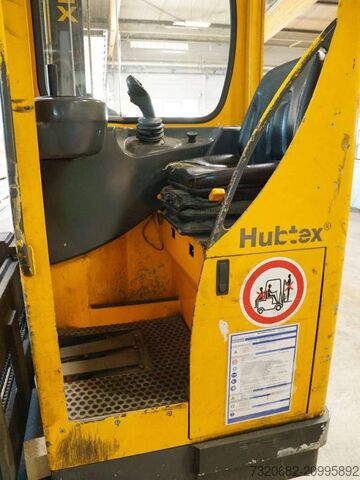 Stivuitor lateral Hubtex MQ 35 EL