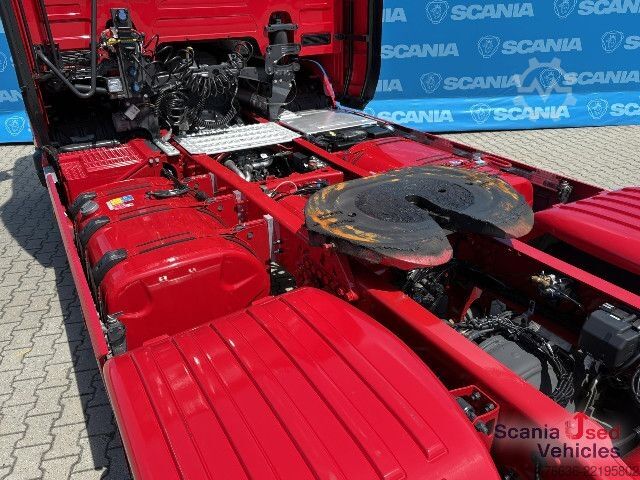 Standaard trekker Scania R 500 A4x2NB RETARDER FULL AIR P-AIRCO VECTO 3