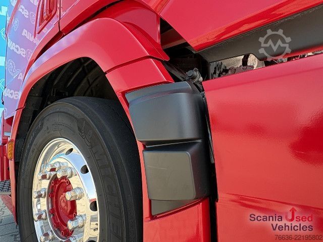 Standaard trekker Scania R 500 A4x2NB RETARDER FULL AIR P-AIRCO VECTO 3