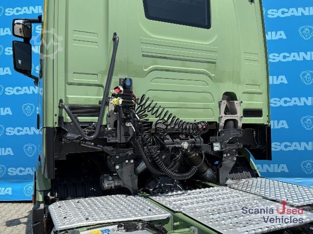 Standaard trekker Scania S 590 A6x2/4NB RETARDER FULL AIR V8 KING XT 9T