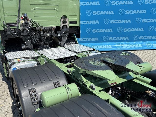 Standaard trekker Scania S 590 A6x2/4NB RETARDER FULL AIR V8 KING XT 9T