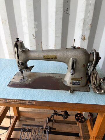 PFAFF 134-0-6 Cilindrische naaimachine voor lederwaren PFAFF 134-0-6 Maszyna do szycia skóry kaletnicza cylindryczna PFAFF 134-0-6 Maszyna do szycia skóry kaletnicza cylindryczna