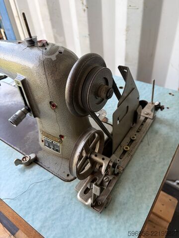 PFAFF 134-0-6 Cilindrische naaimachine voor lederwaren PFAFF 134-0-6 Maszyna do szycia skóry kaletnicza cylindryczna PFAFF 134-0-6 Maszyna do szycia skóry kaletnicza cylindryczna