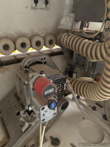 Kenar bantlama makinesi SCM Stefani Solution HD R4