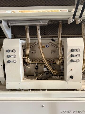 Kenar bantlama makinesi SCM Stefani Solution HD R4
