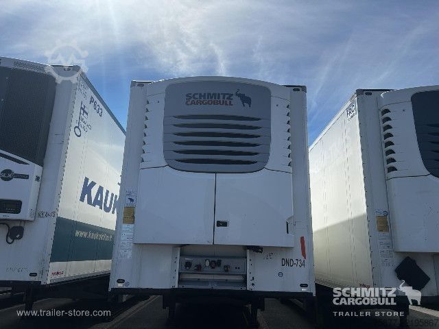 Hűtő félpótkocsi Schmitz Cargobull Reefer Multitemp
