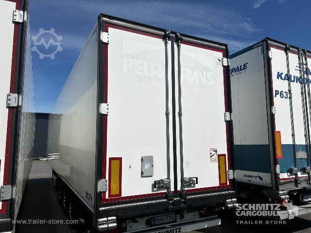 Hűtő félpótkocsi Schmitz Cargobull Reefer Multitemp